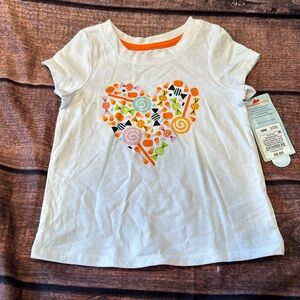 Halloween candy shirt
